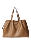 Bolsa Maxi em Couro