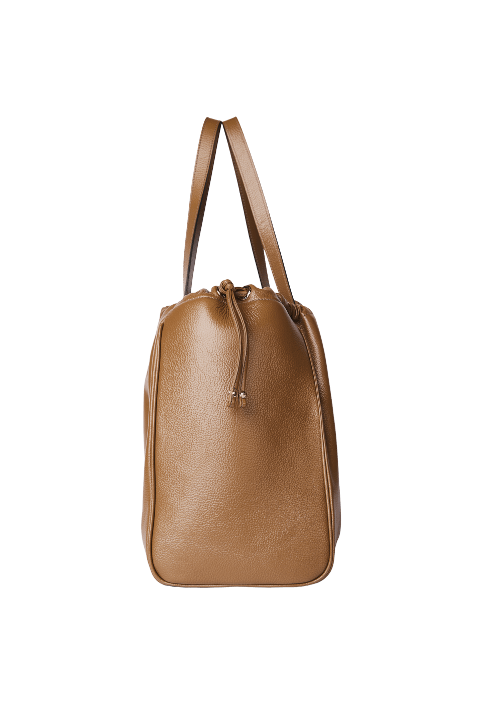 Bolsa Maxi em Couro