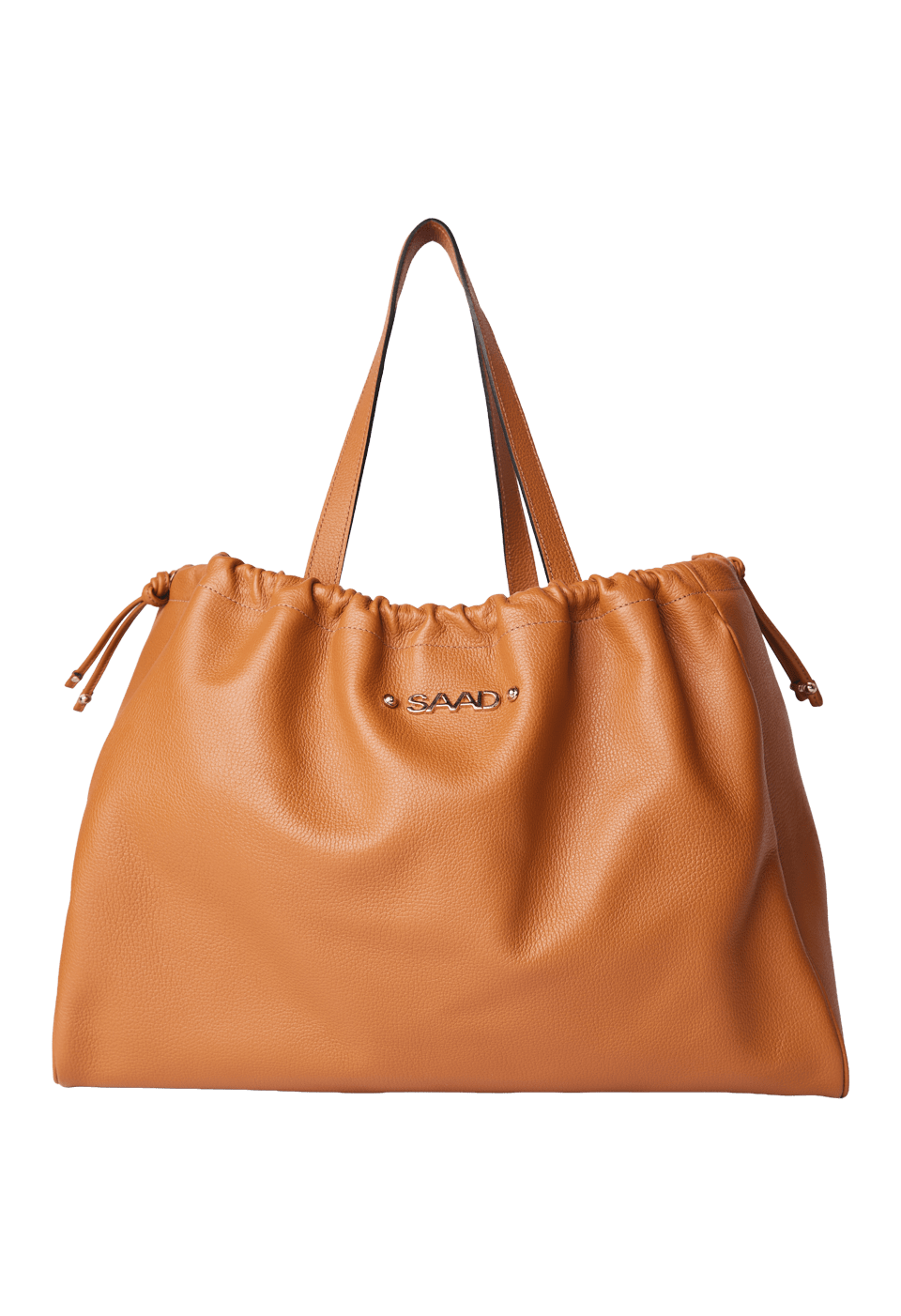 Bolsa Maxi em Couro