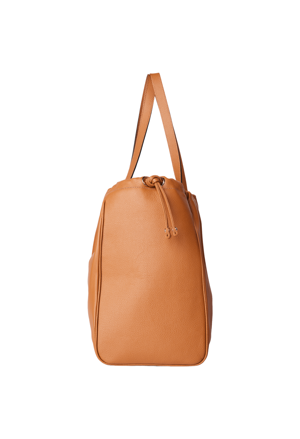 Bolsa Maxi em Couro