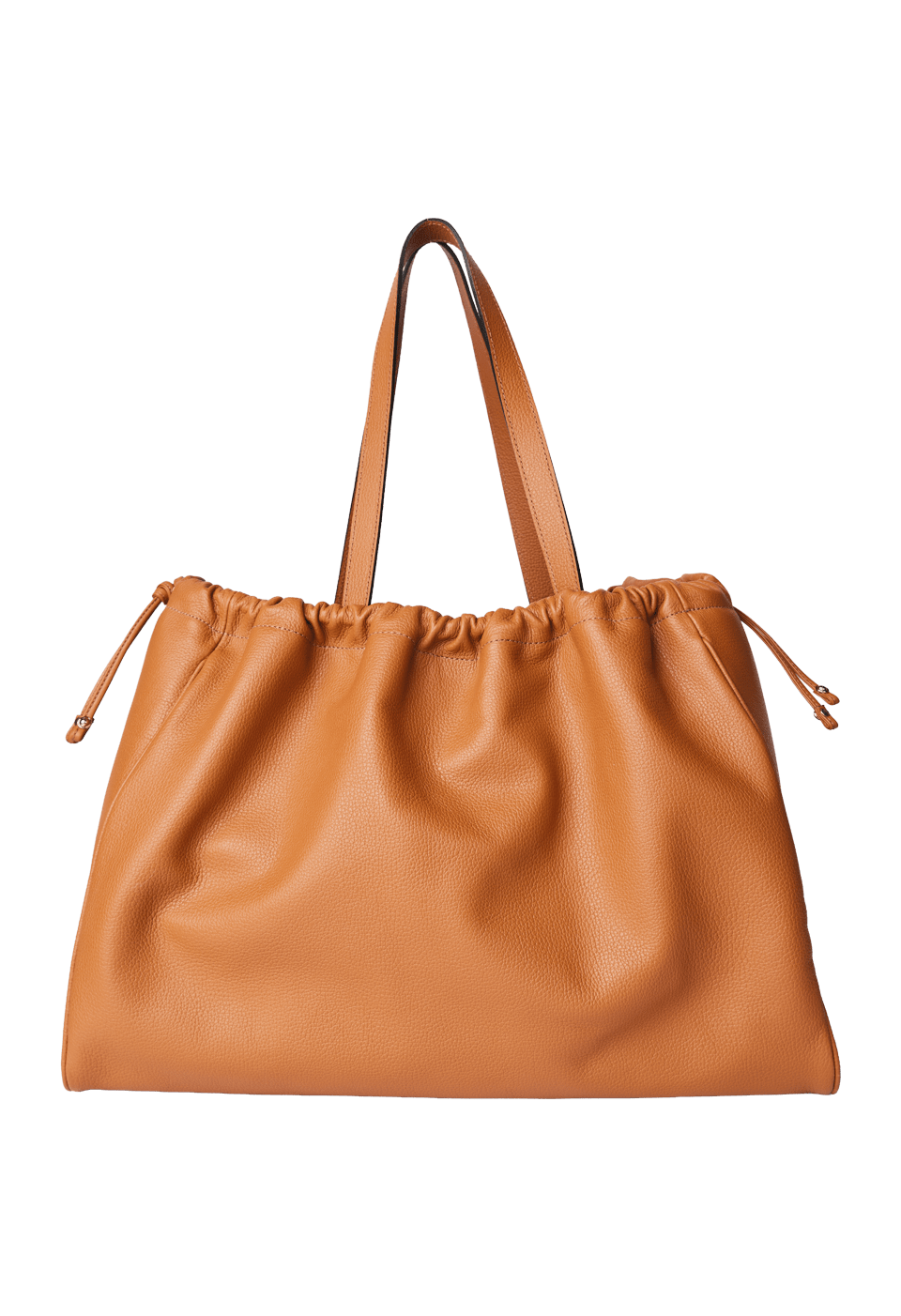 Bolsa Maxi em Couro