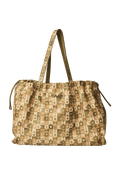 251-BL2410 - Bolsa Maxi em Couro Aurora