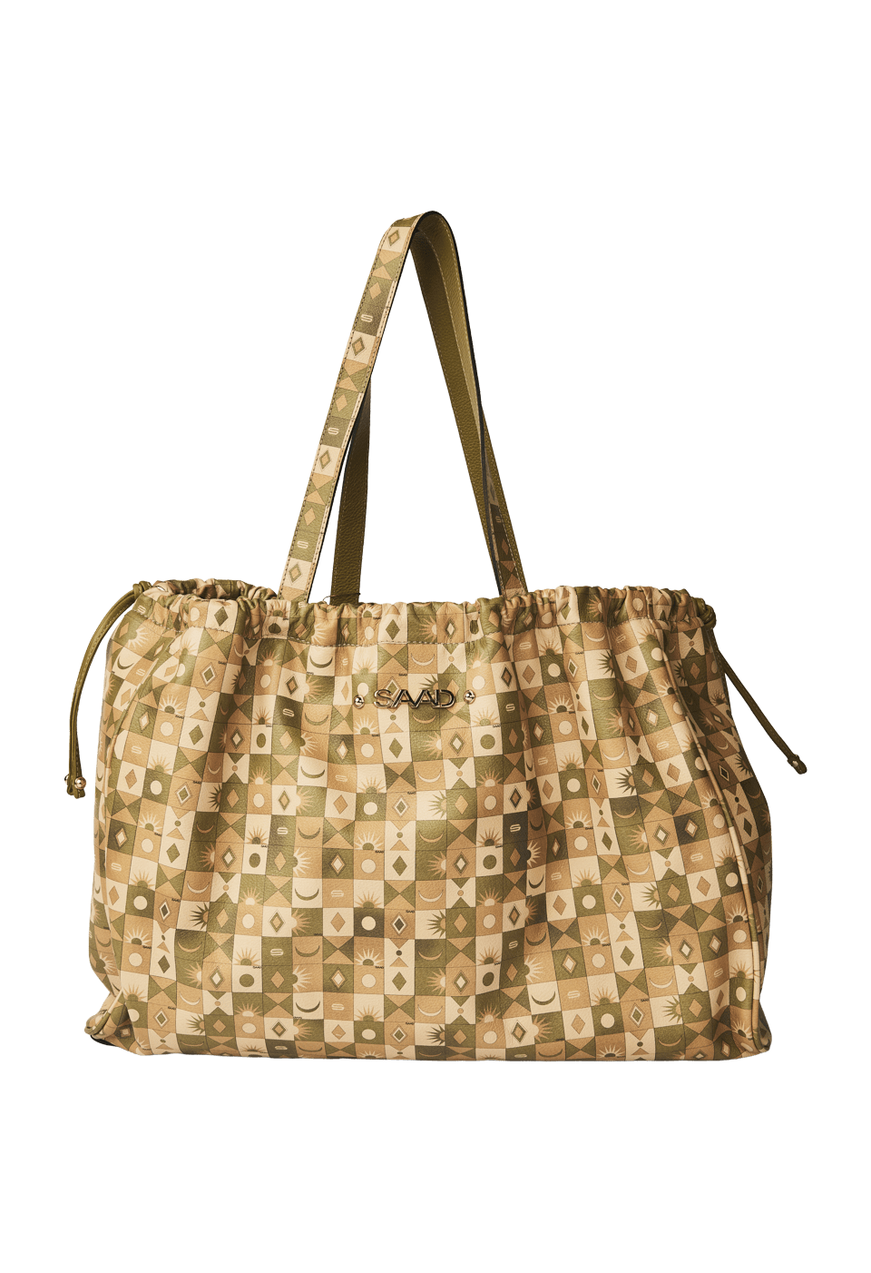 251-BL2410 - Bolsa Maxi em Couro Aurora