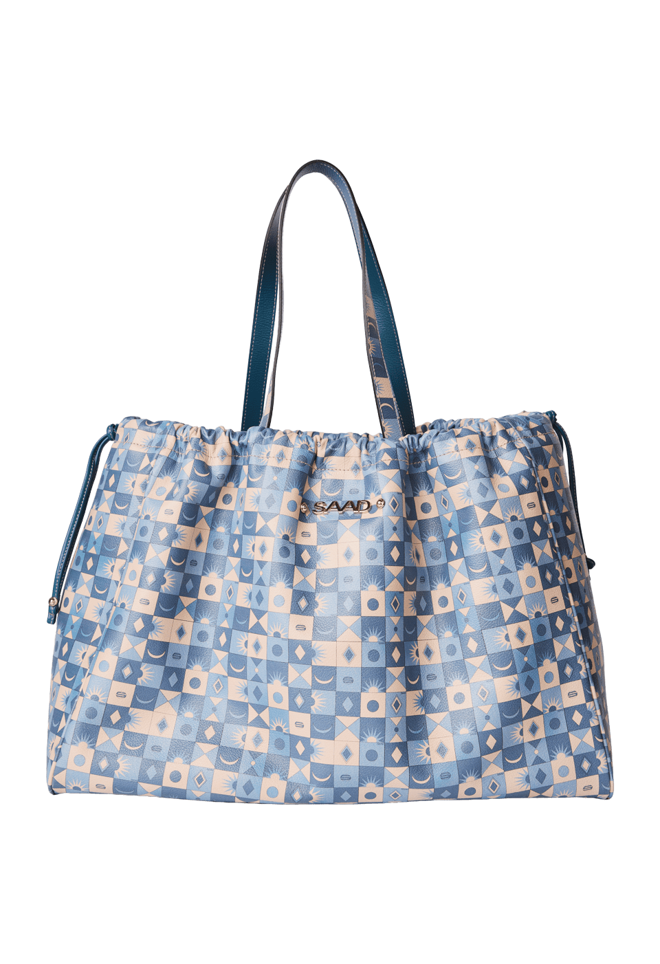 251-BL2410 - Bolsa Maxi em Couro Aurora