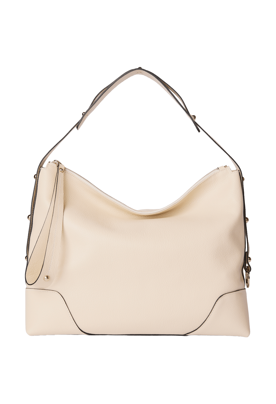 Bolsa Saco em Couro