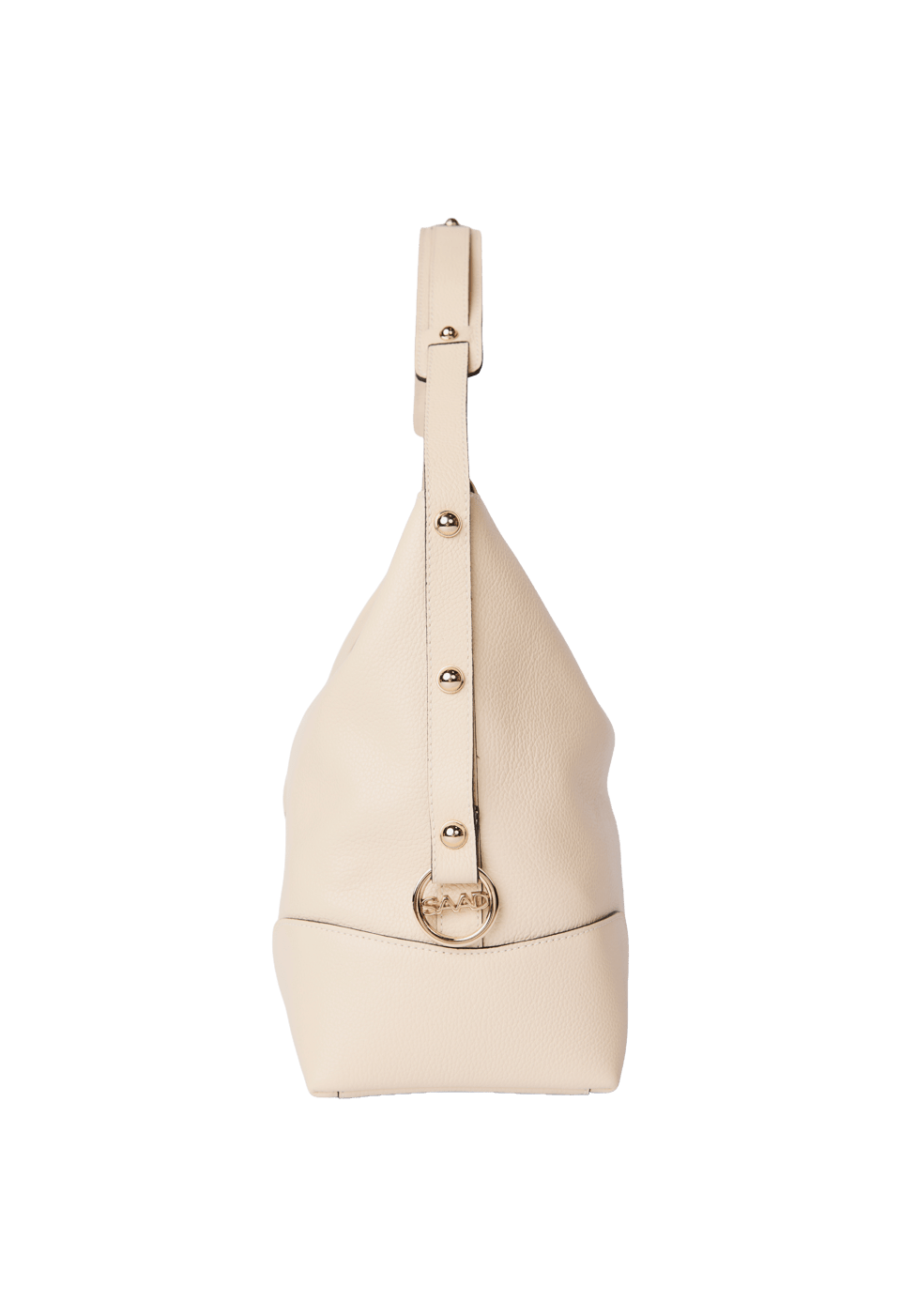 Bolsa Saco em Couro