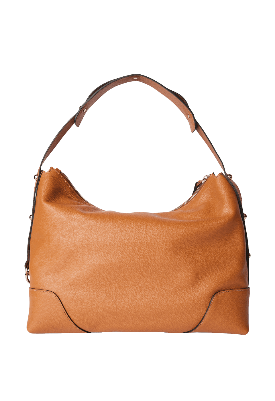 Bolsa Saco em Couro
