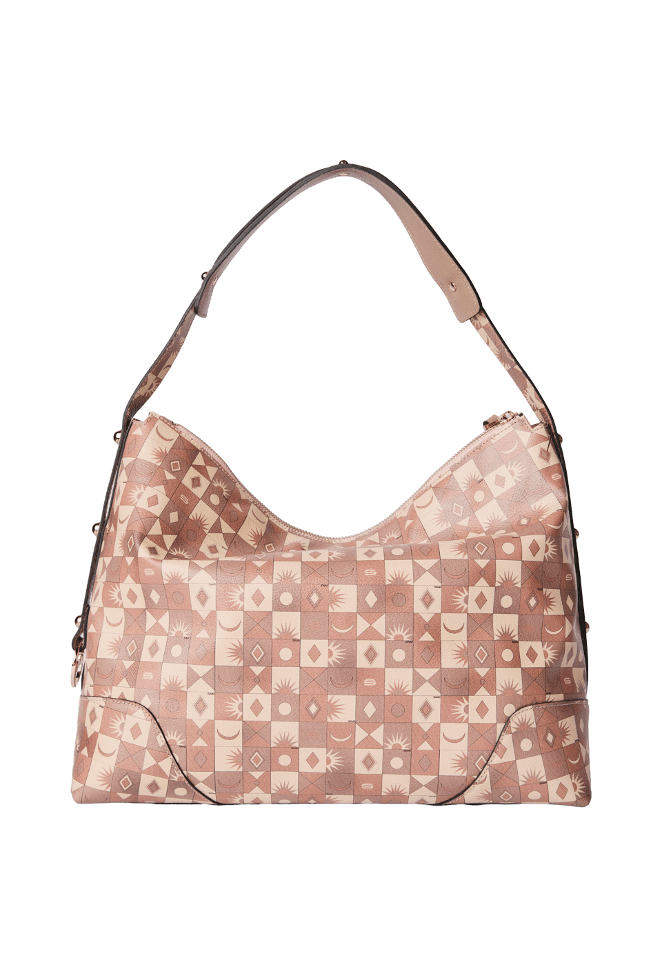 251-BL2411 - Bolsa Saco em Couro Aurora