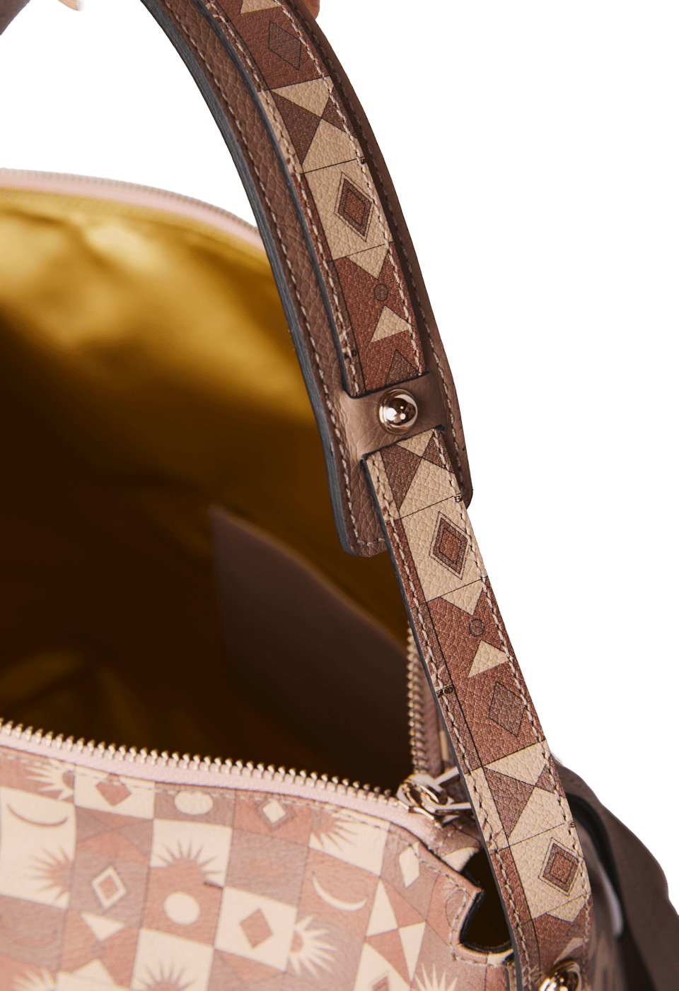 251-BL2411 - Bolsa Saco em Couro Aurora