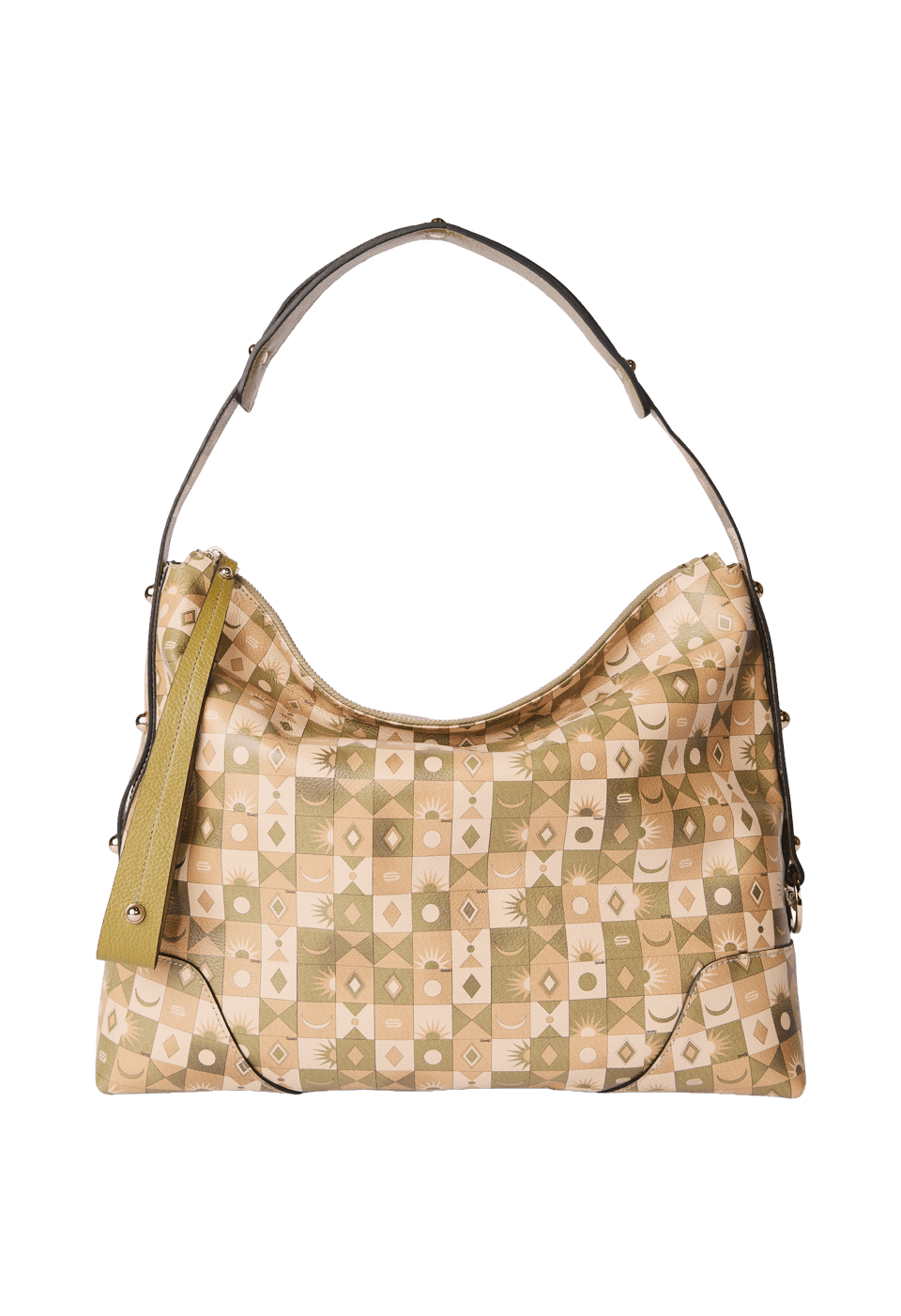 251-BL2411 - Bolsa Saco em Couro Aurora