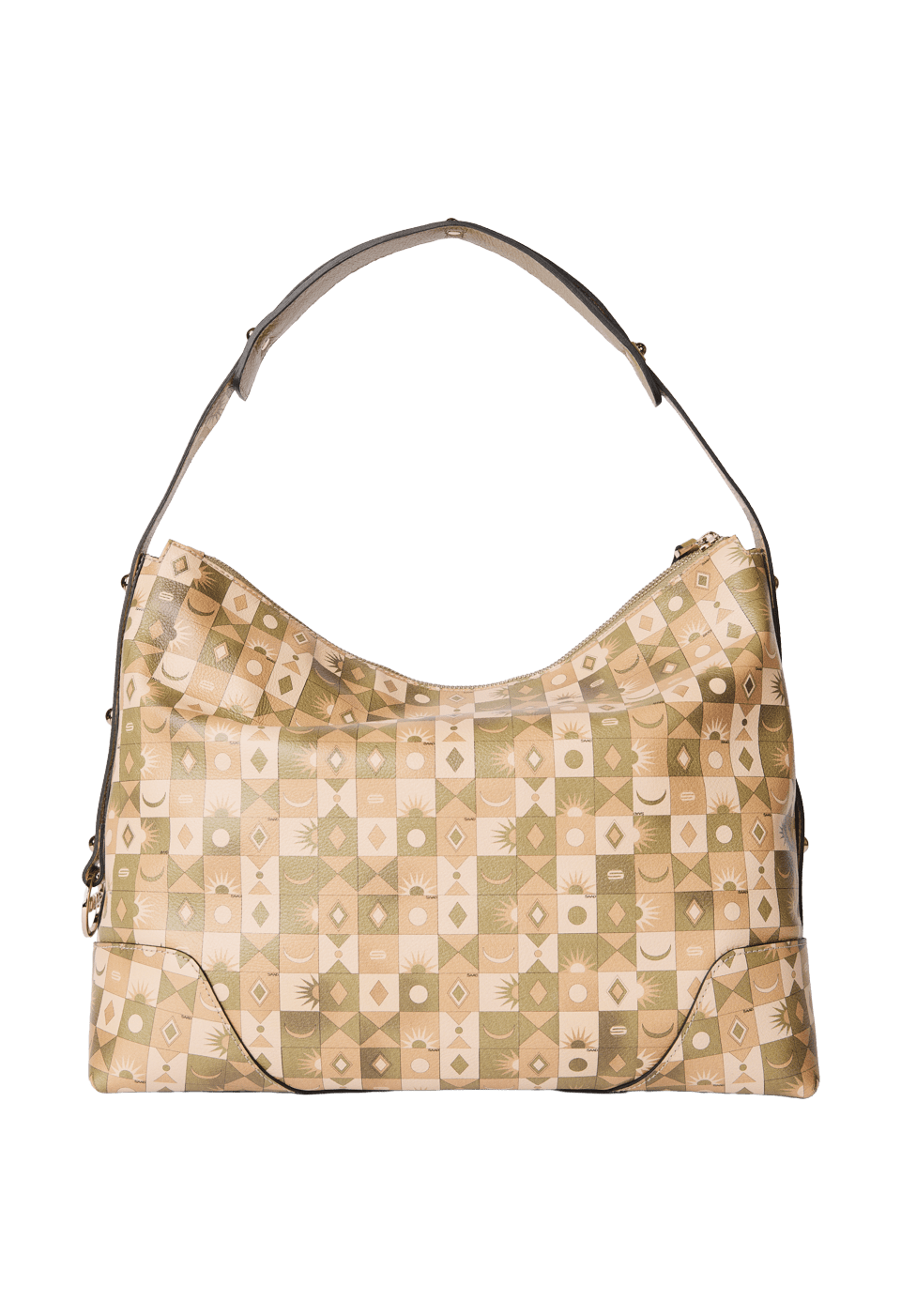251-BL2411 - Bolsa Saco em Couro Aurora