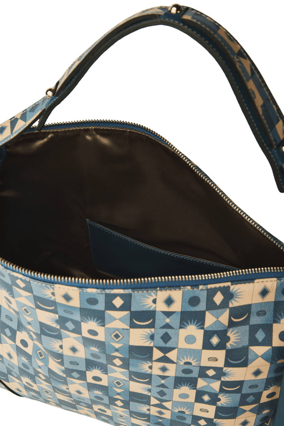 251-BL2411 - Bolsa Saco em Couro Aurora