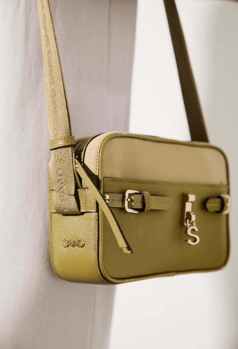 Bolsa Pequena Diadora