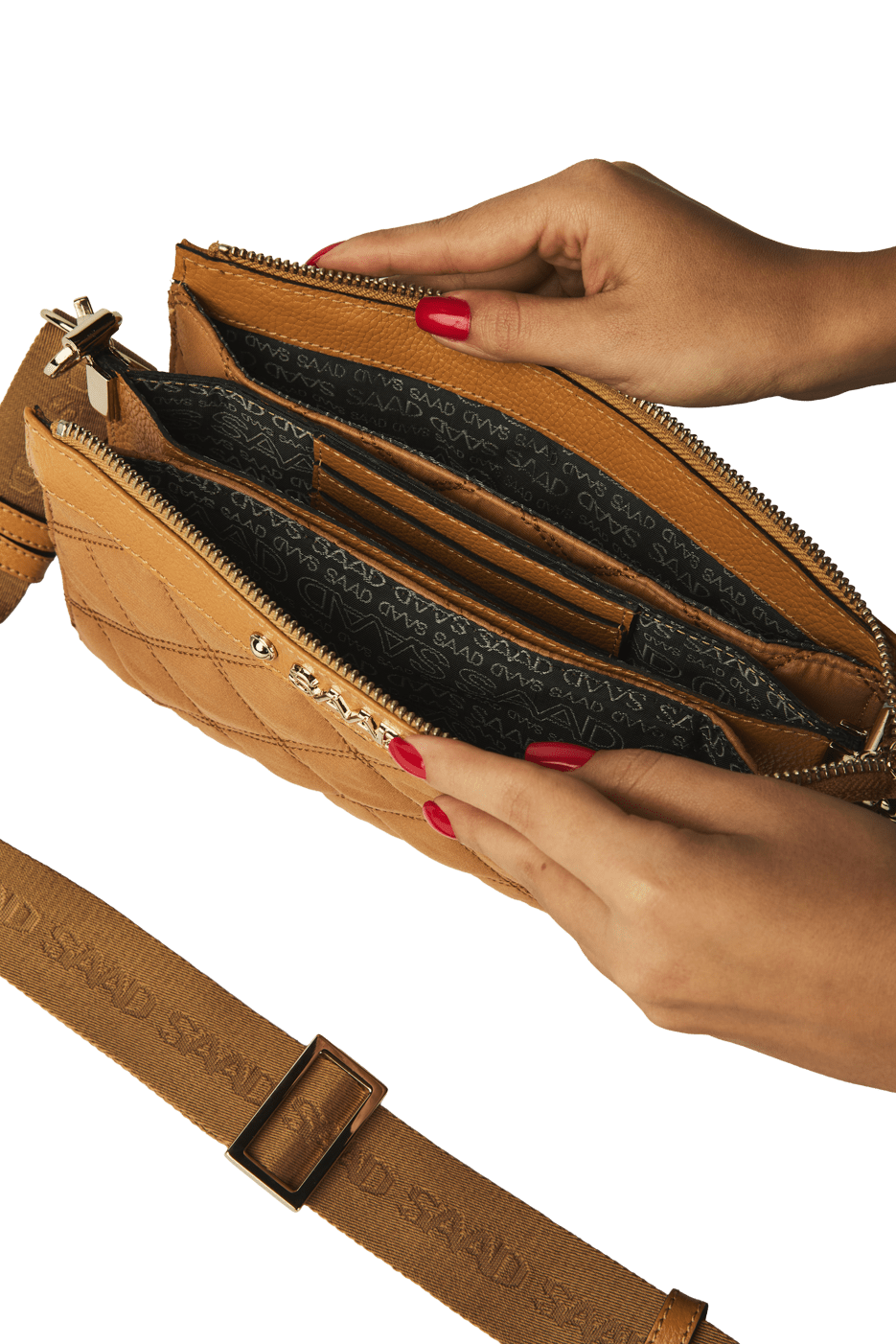Bolsa Pequena em Nylon