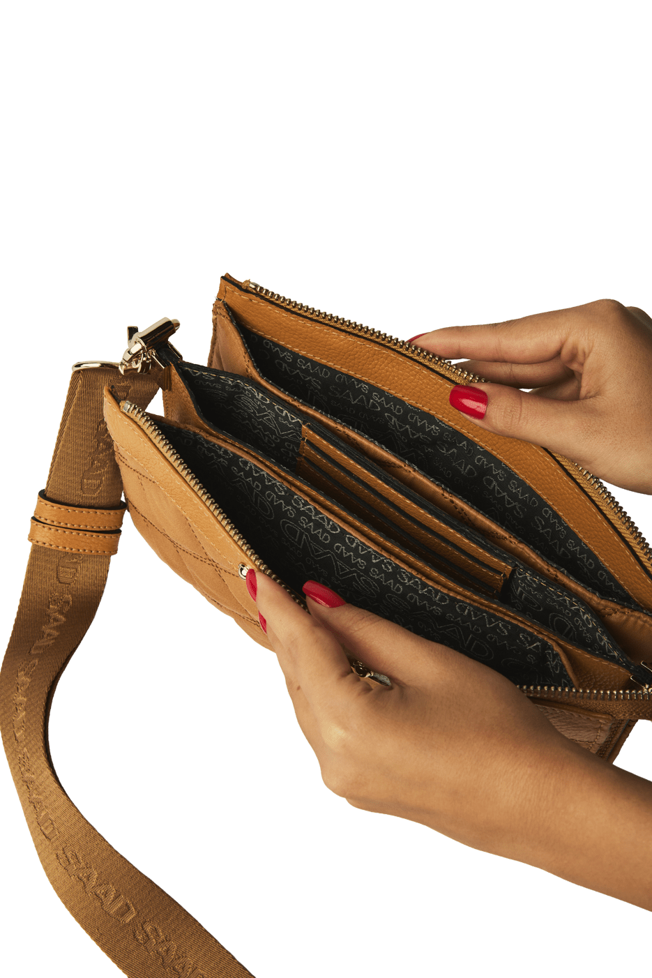 Bolsa Pequena em Nylon