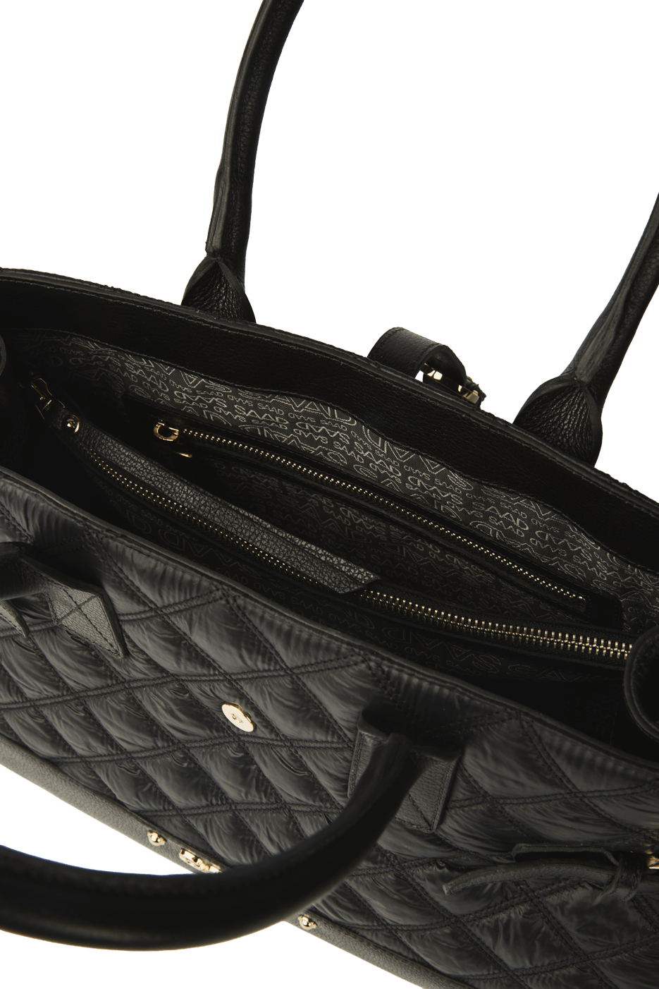 Bolsa Tote Nylon Grande