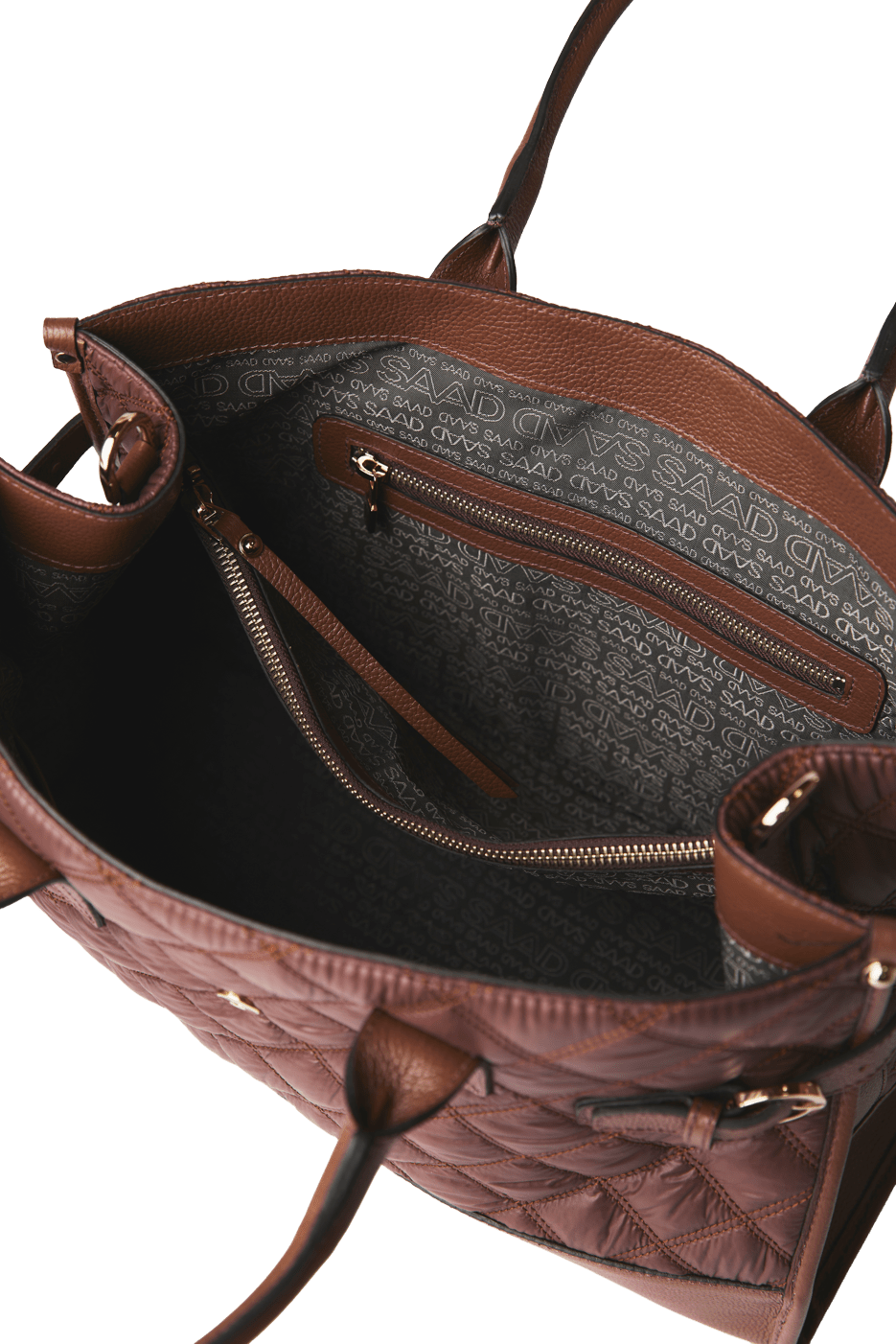 Bolsa Tote Nylon Grande