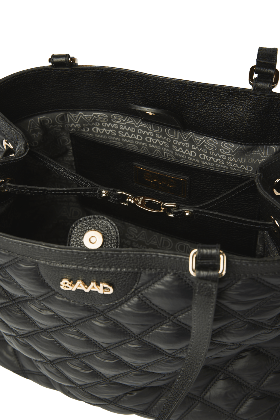 Bolsa Média em Nylon