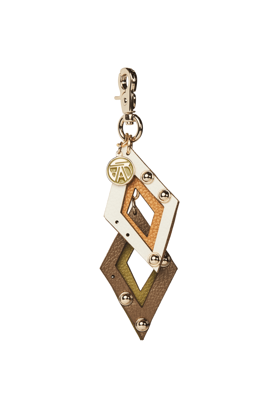 Pingente de Bolsa Diamante