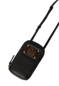Mini Bolsa para Celular em Couro