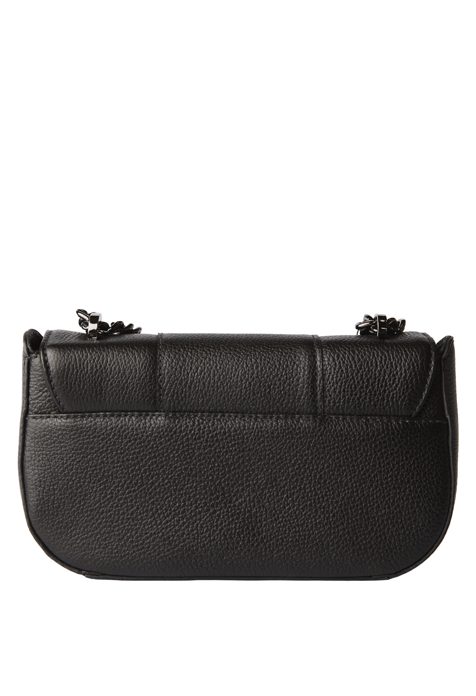 Bolsa Mini em Couro