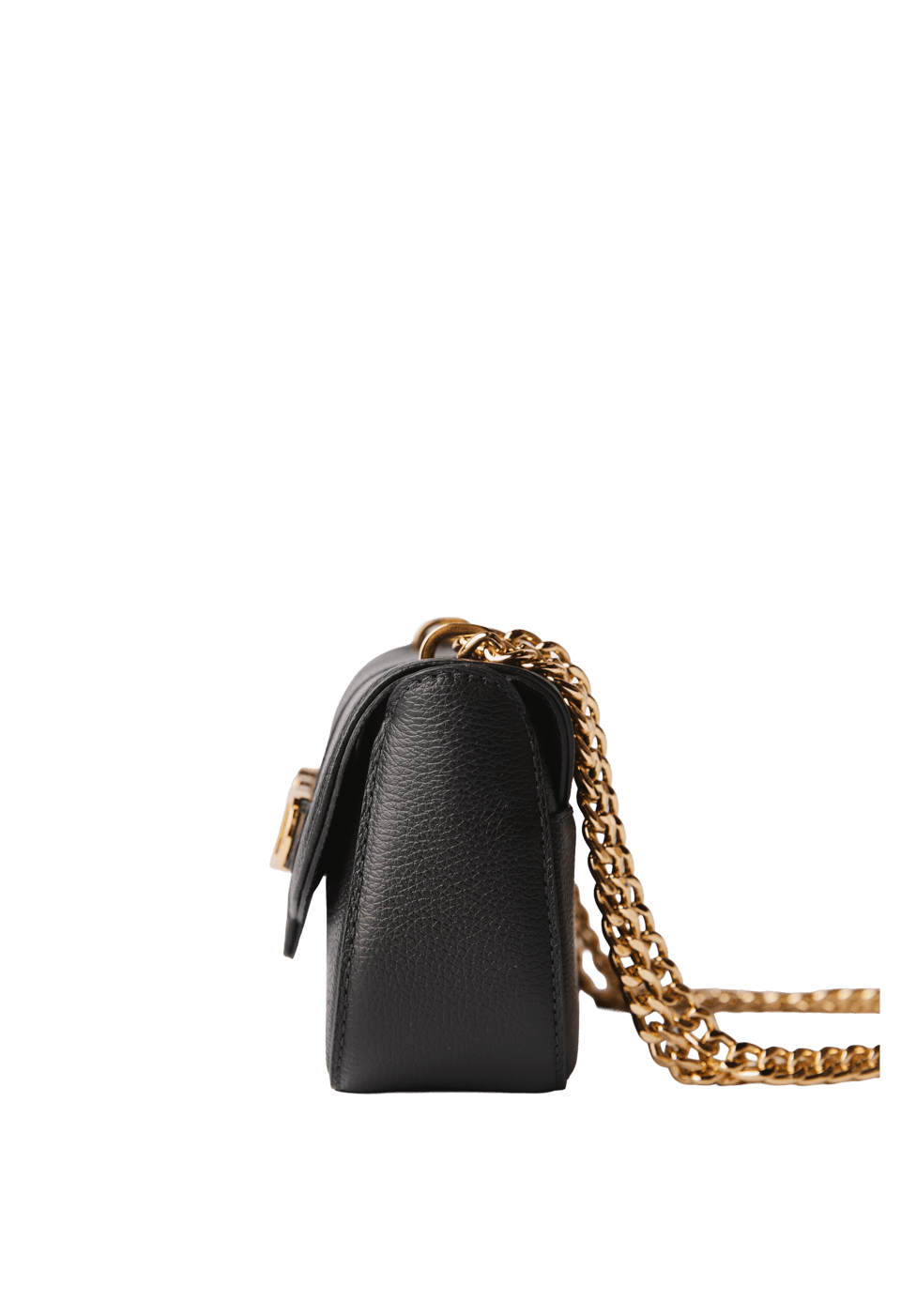 Bolsa Mini em Couro
