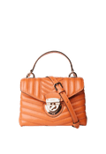 BOLSA MINI EM COURO BORDADO