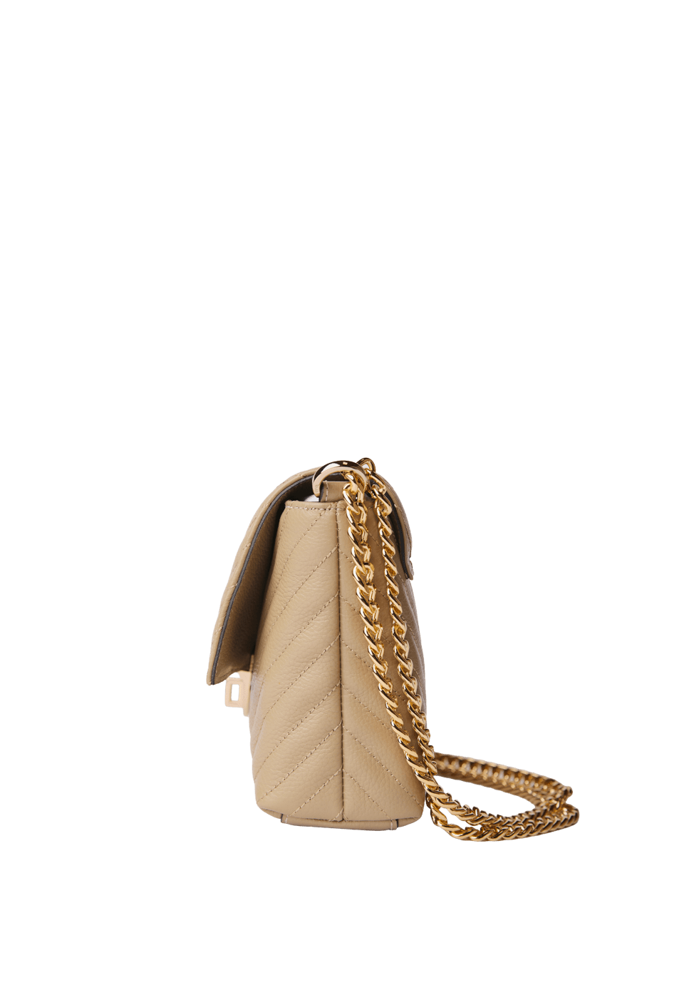 Bolsa Bordada em Couro