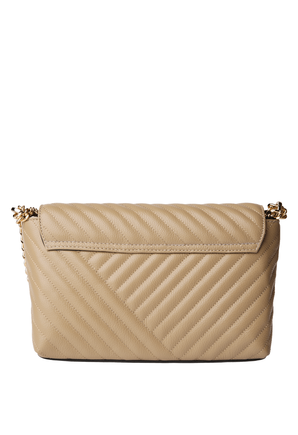 Bolsa Bordada em Couro