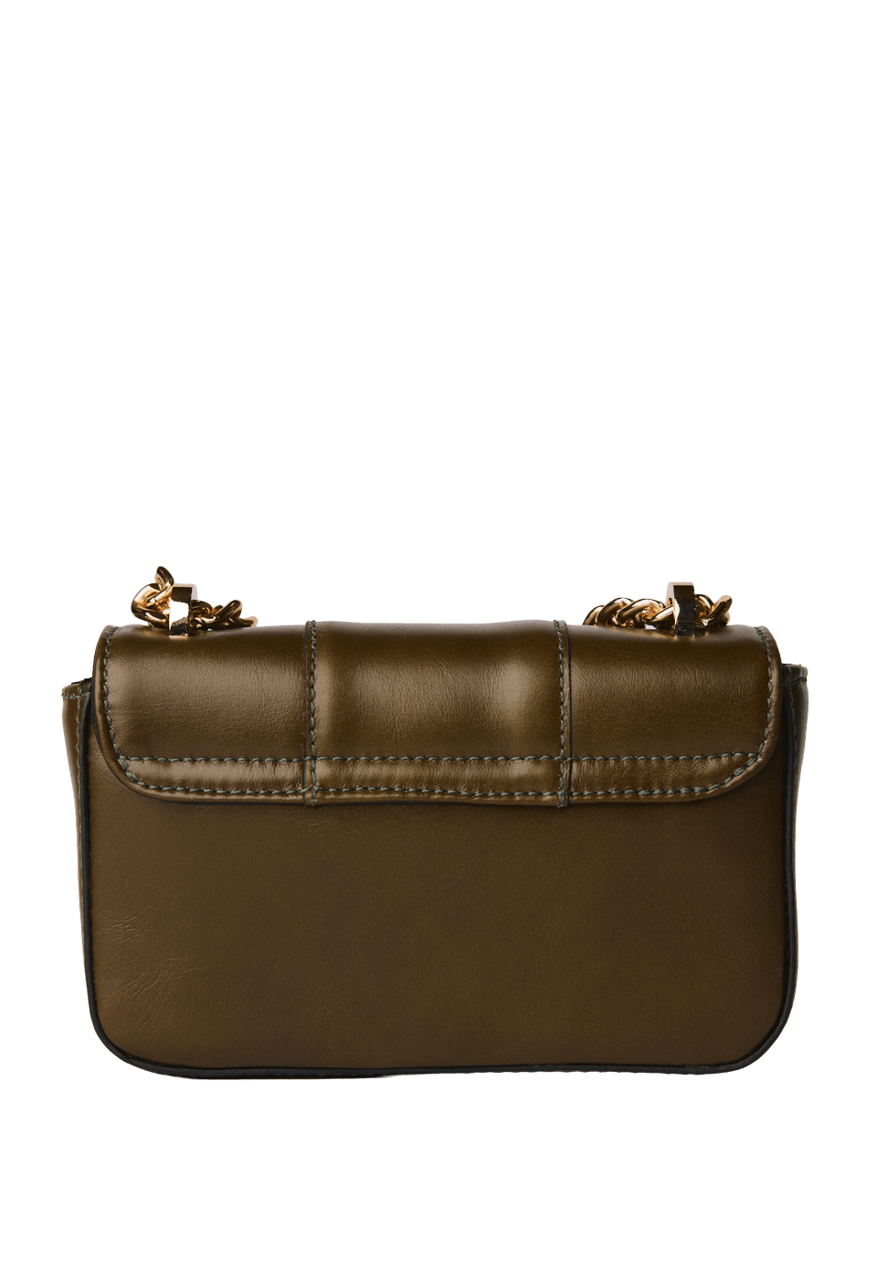 BL2147 - BOLSA MINI EM COURO POLIDO