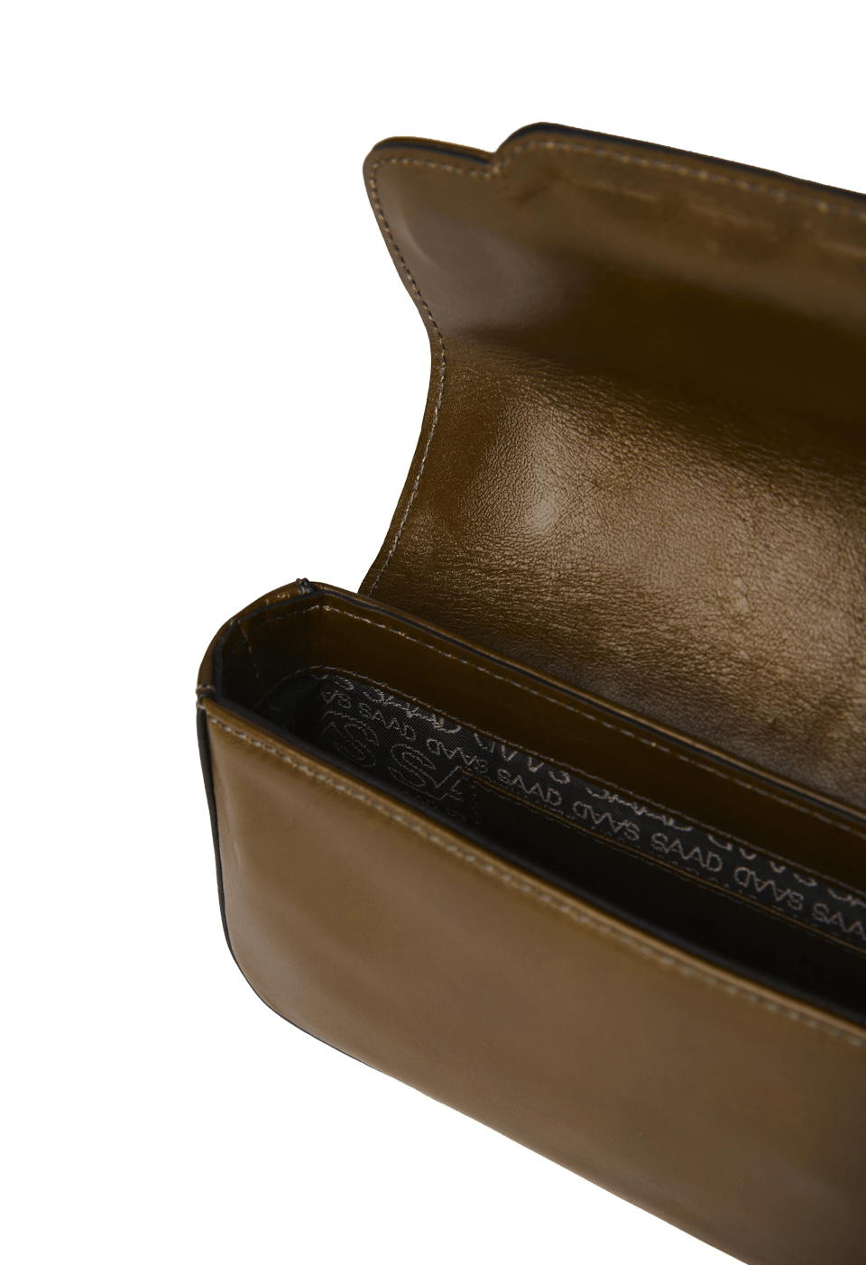 BL2147 - BOLSA MINI EM COURO POLIDO