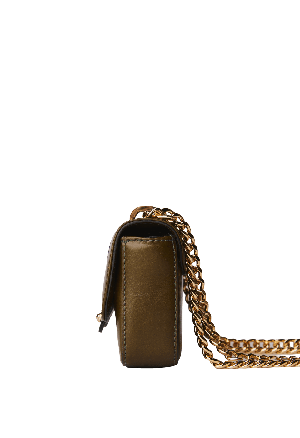 BL2147 - BOLSA MINI EM COURO POLIDO