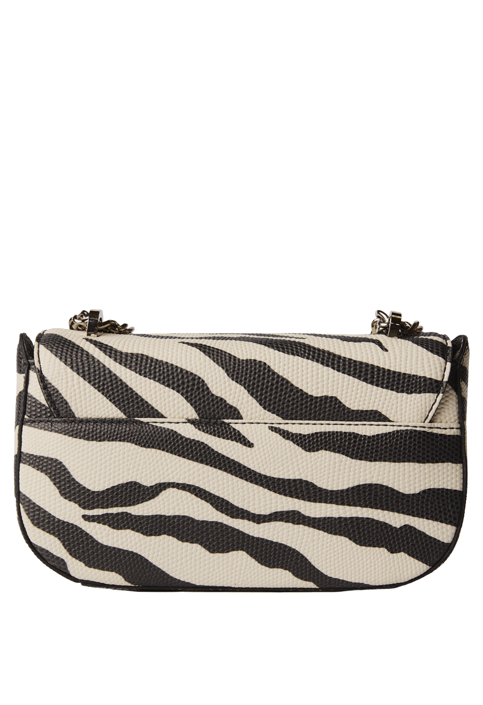 252-BL2148B - Bolsa Mini em Couro Texturizado