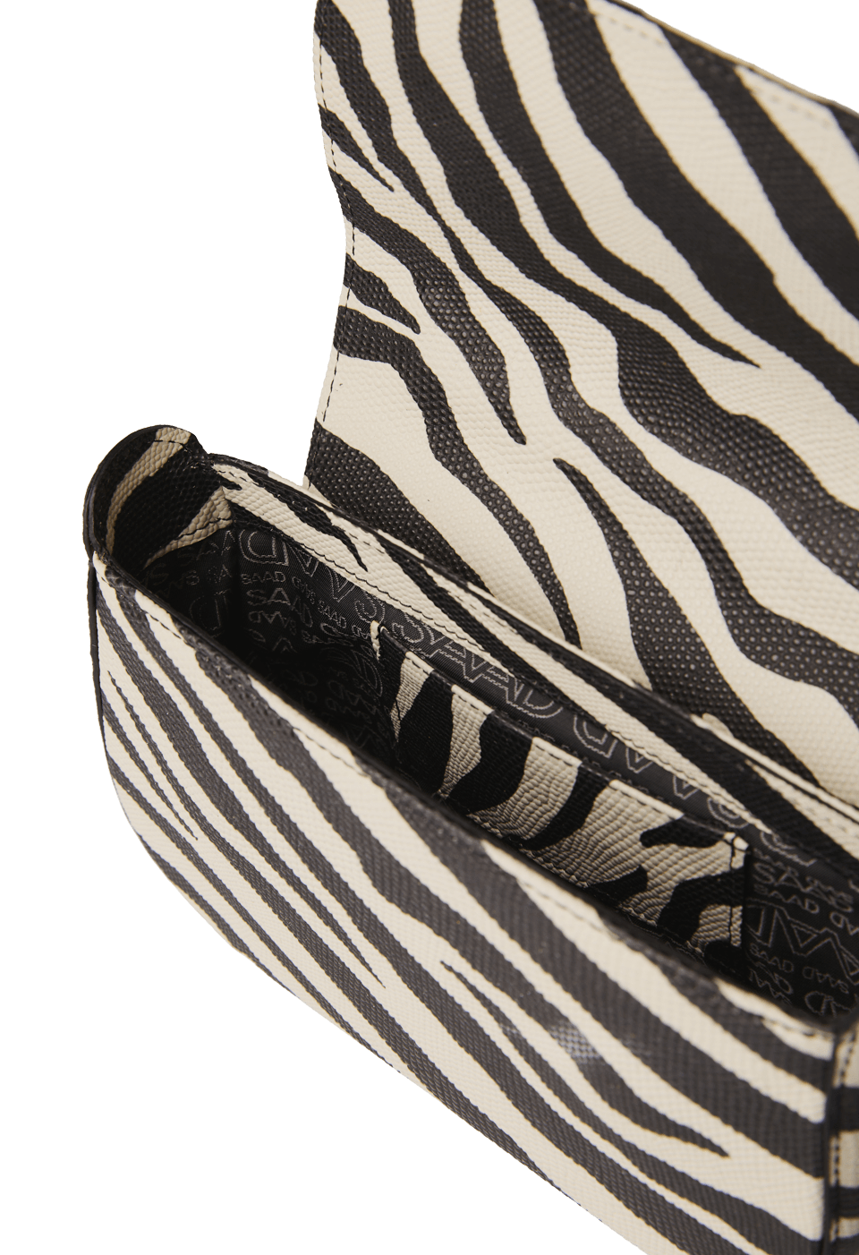 252-BL2148B - Bolsa Mini em Couro Texturizado