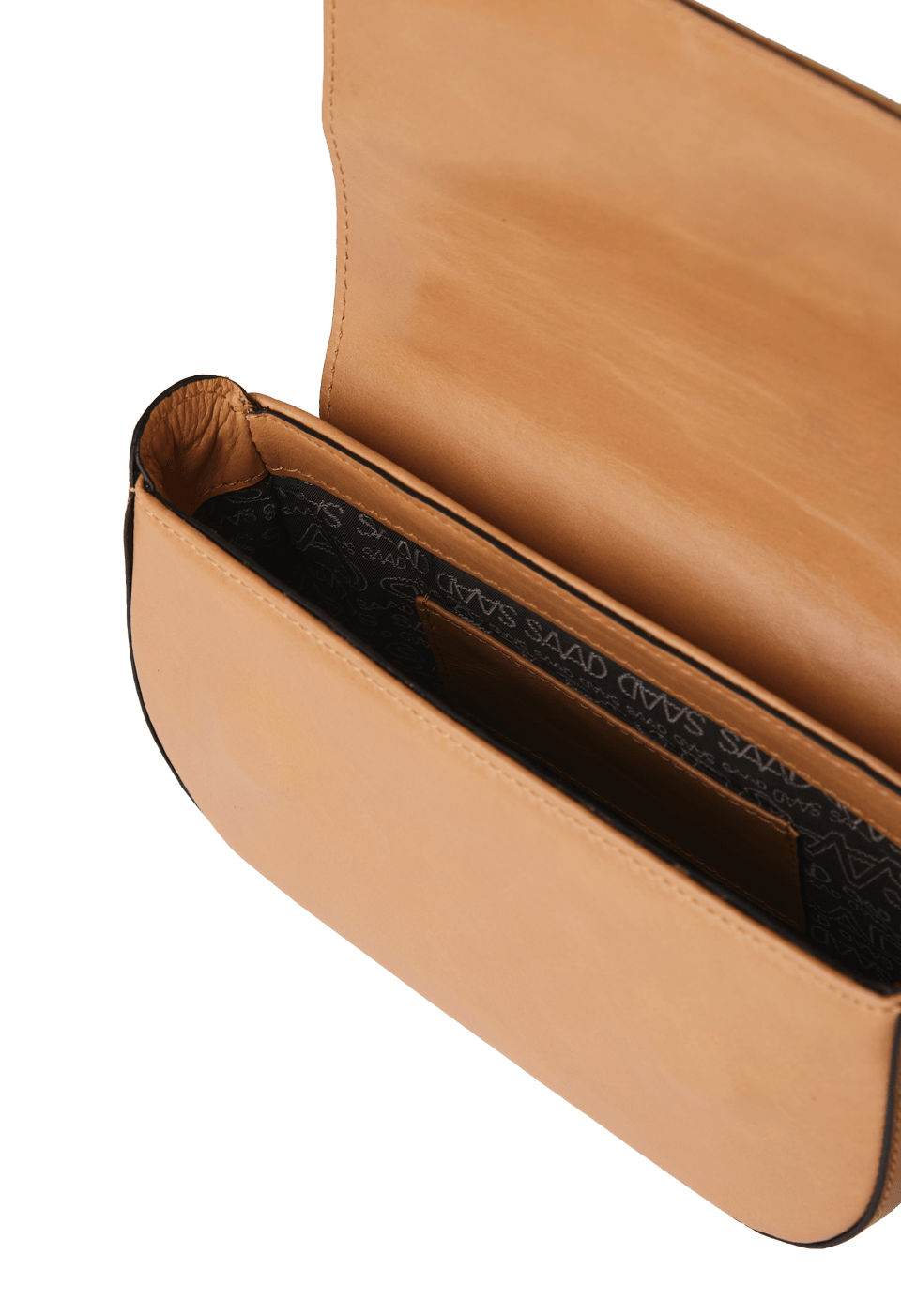 252-BL2148B - Bolsa Mini em Couro Polido