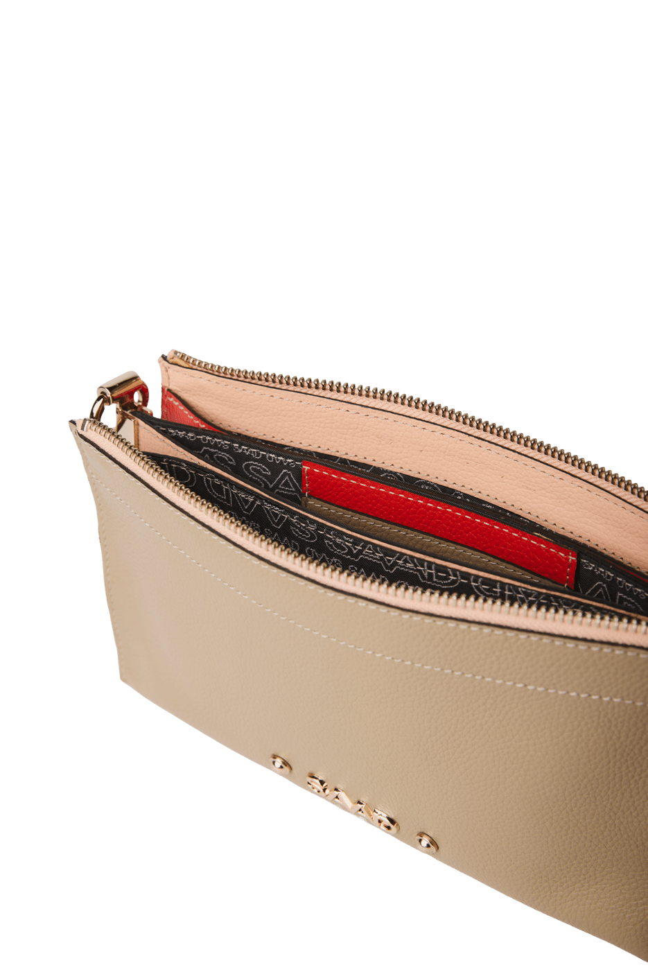 252-BL2170A - Bolsa Pequena em Couro