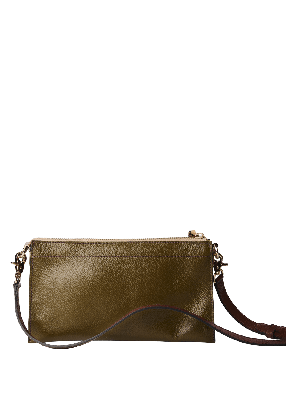Bolsa Pequena em Couro