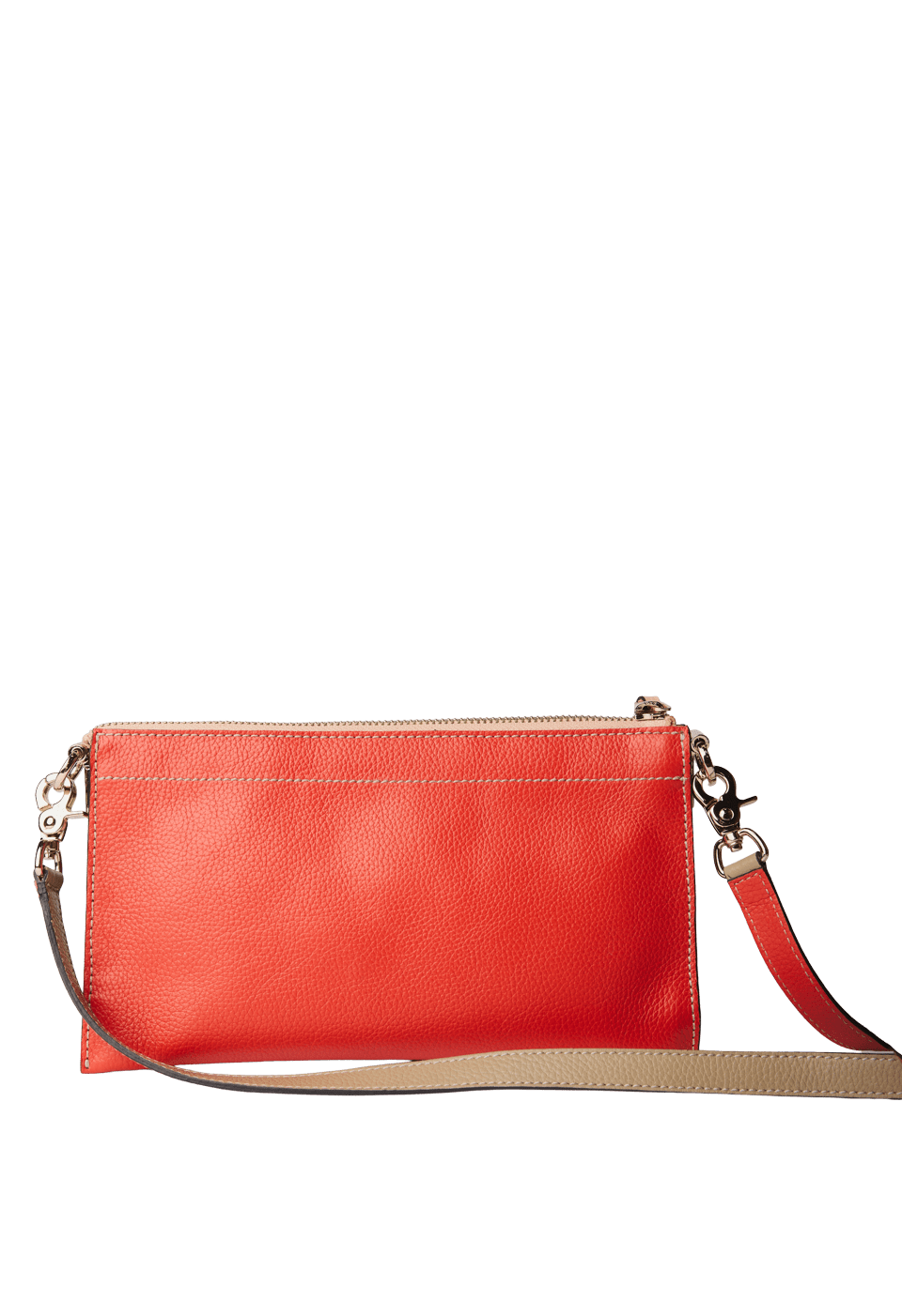 Bolsa Pequena em Couro