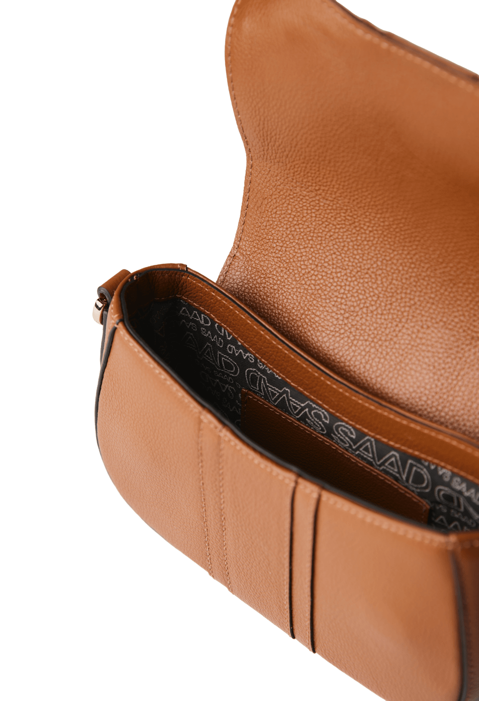 Bolsa Mini em Couro