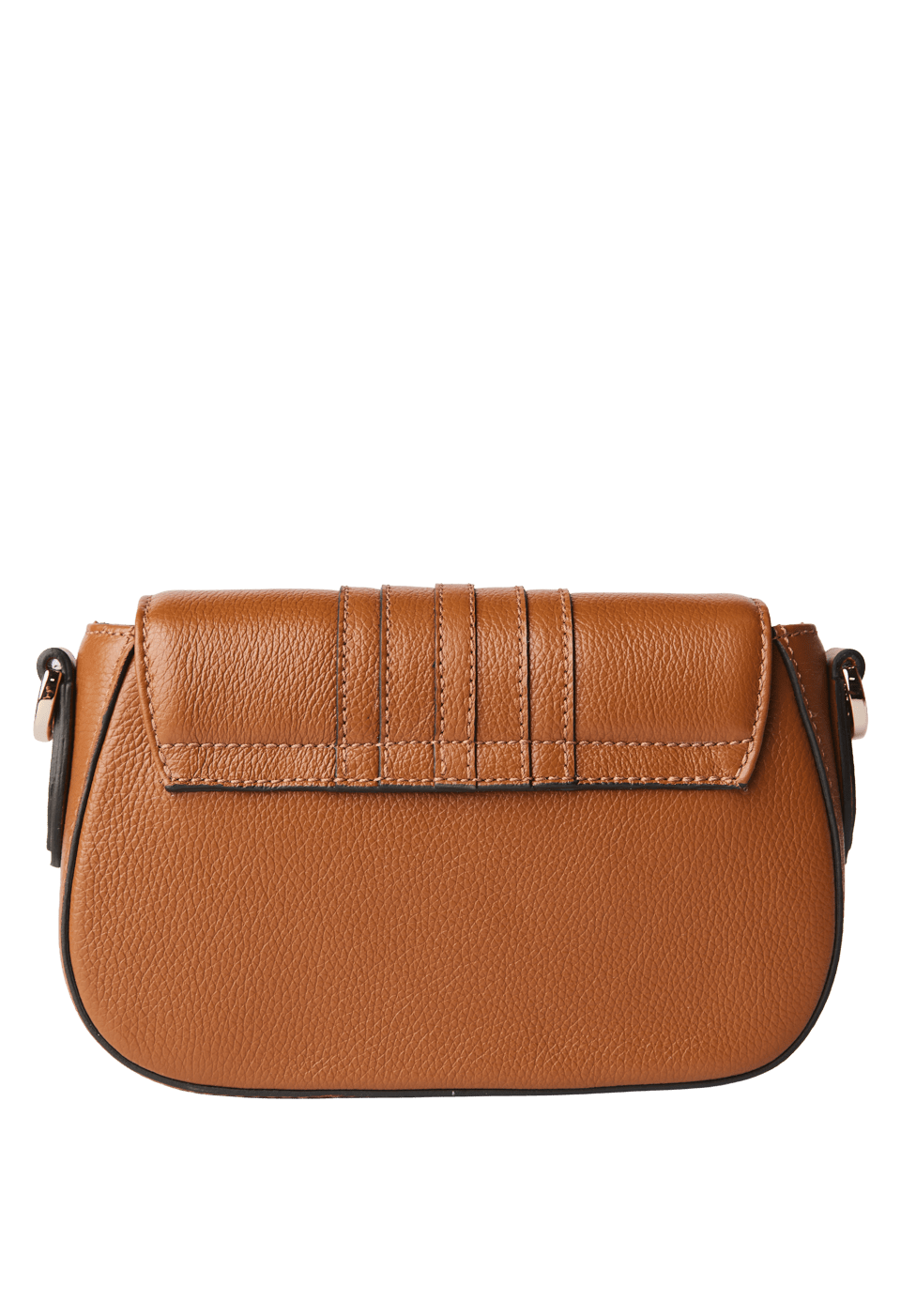 Bolsa Mini em Couro