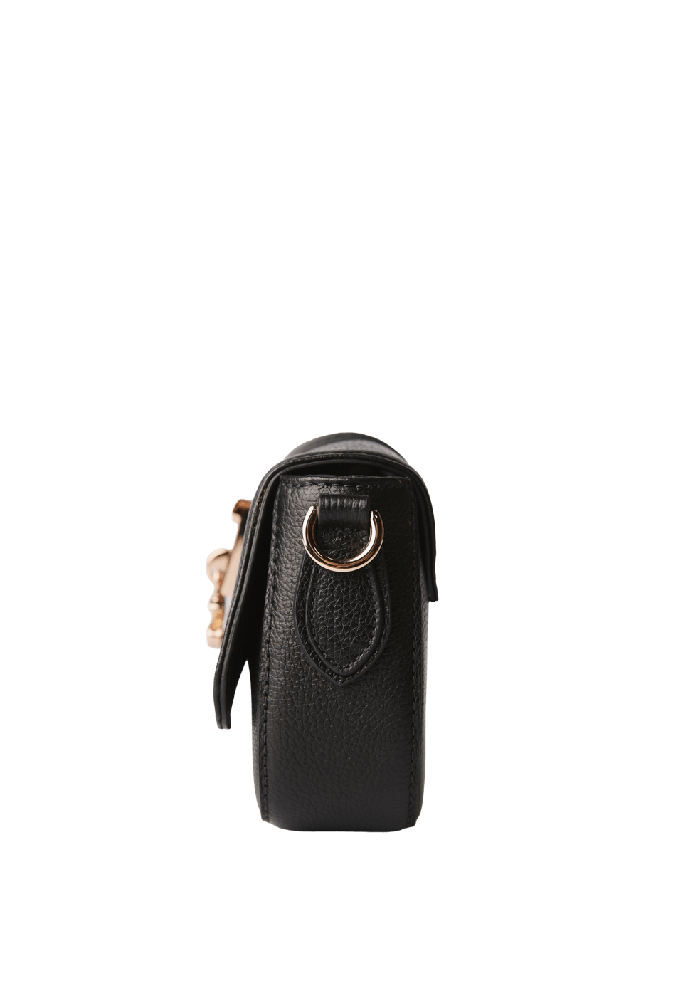 Bolsa Mini em Couro