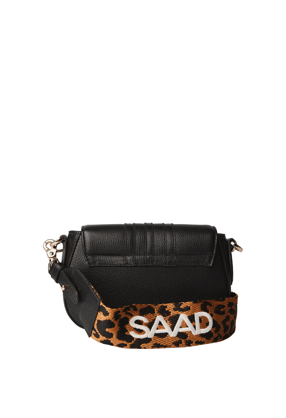 Bolsa Mini em Couro