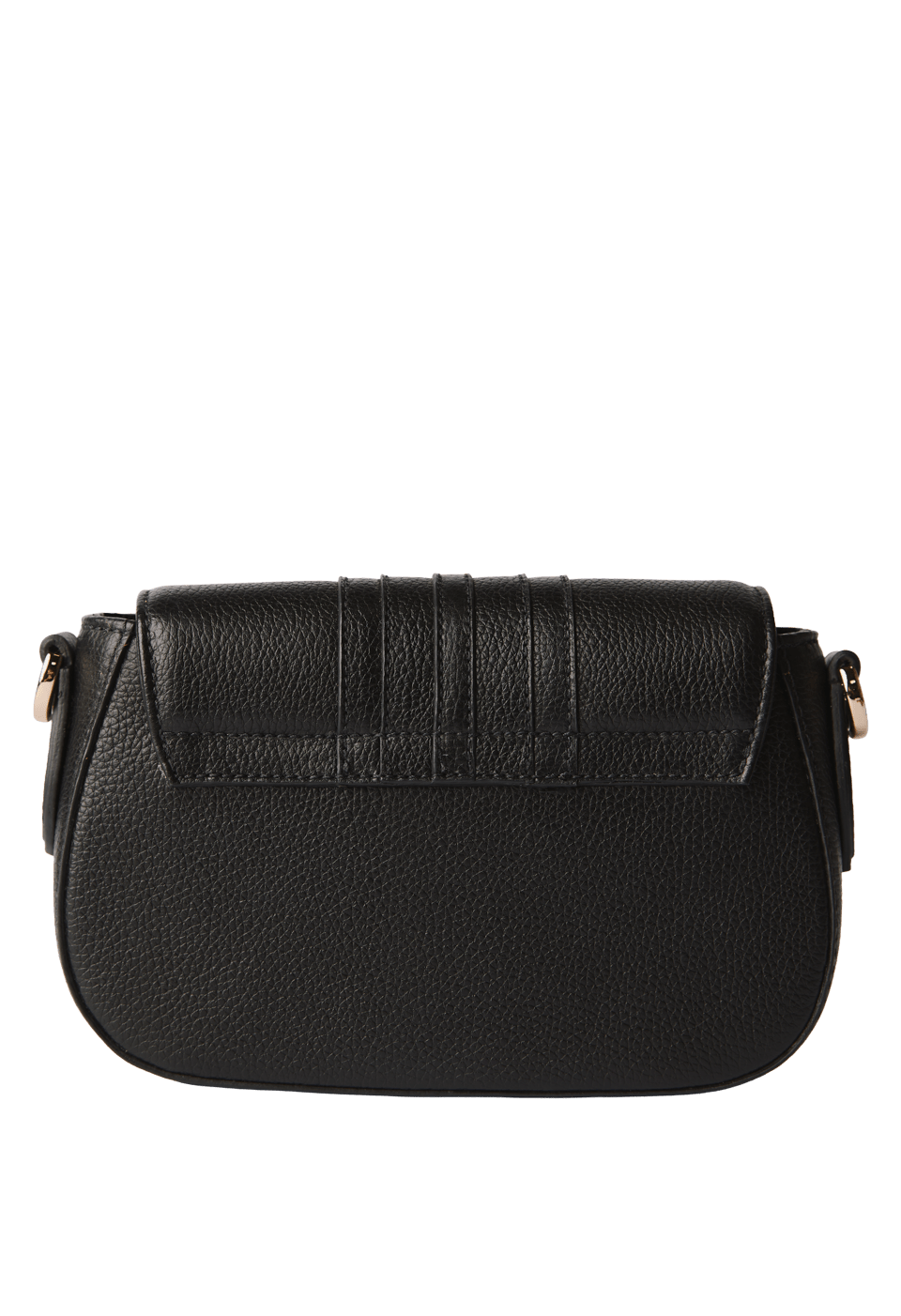 Bolsa Mini em Couro