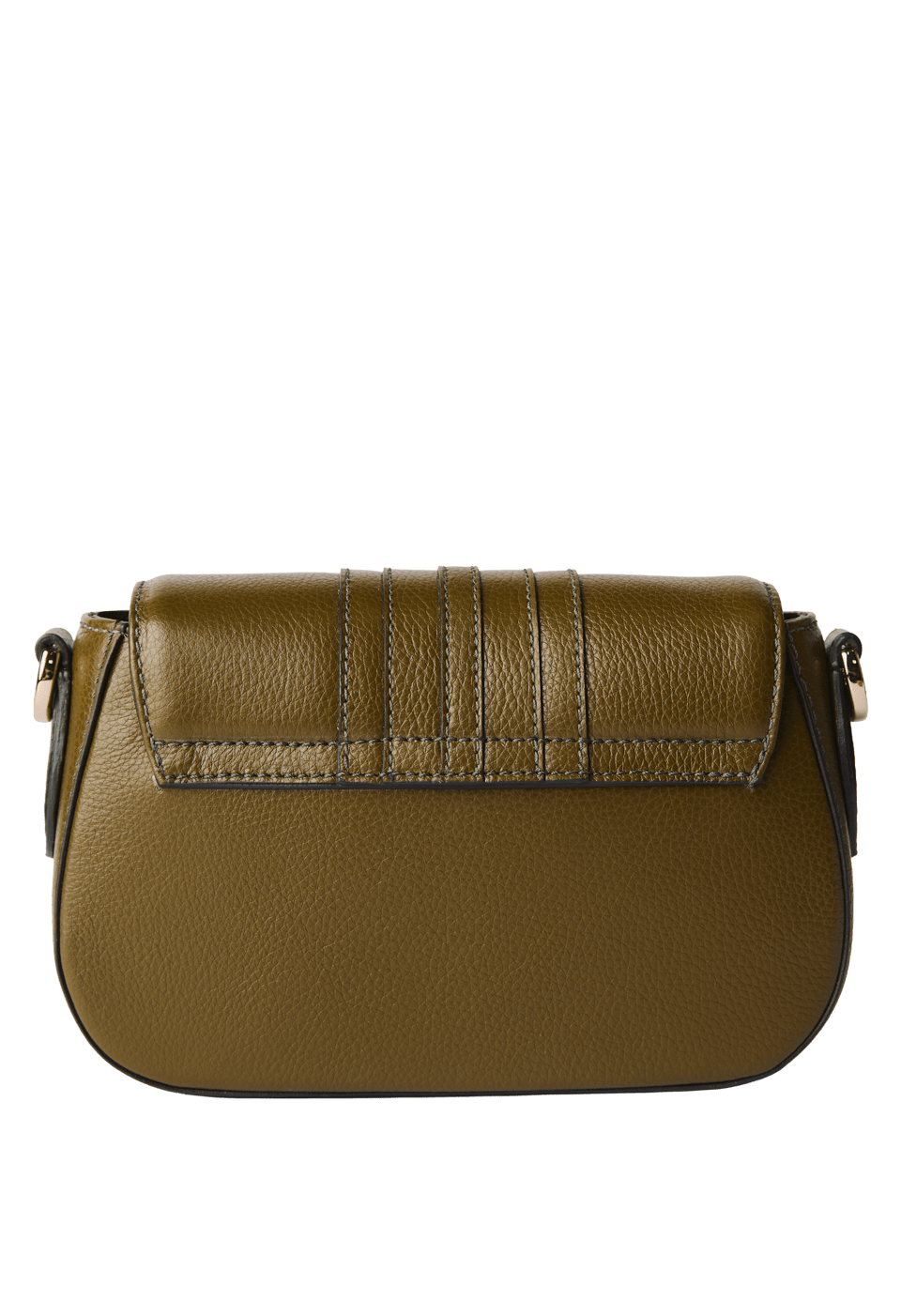 Bolsa Mini em Couro