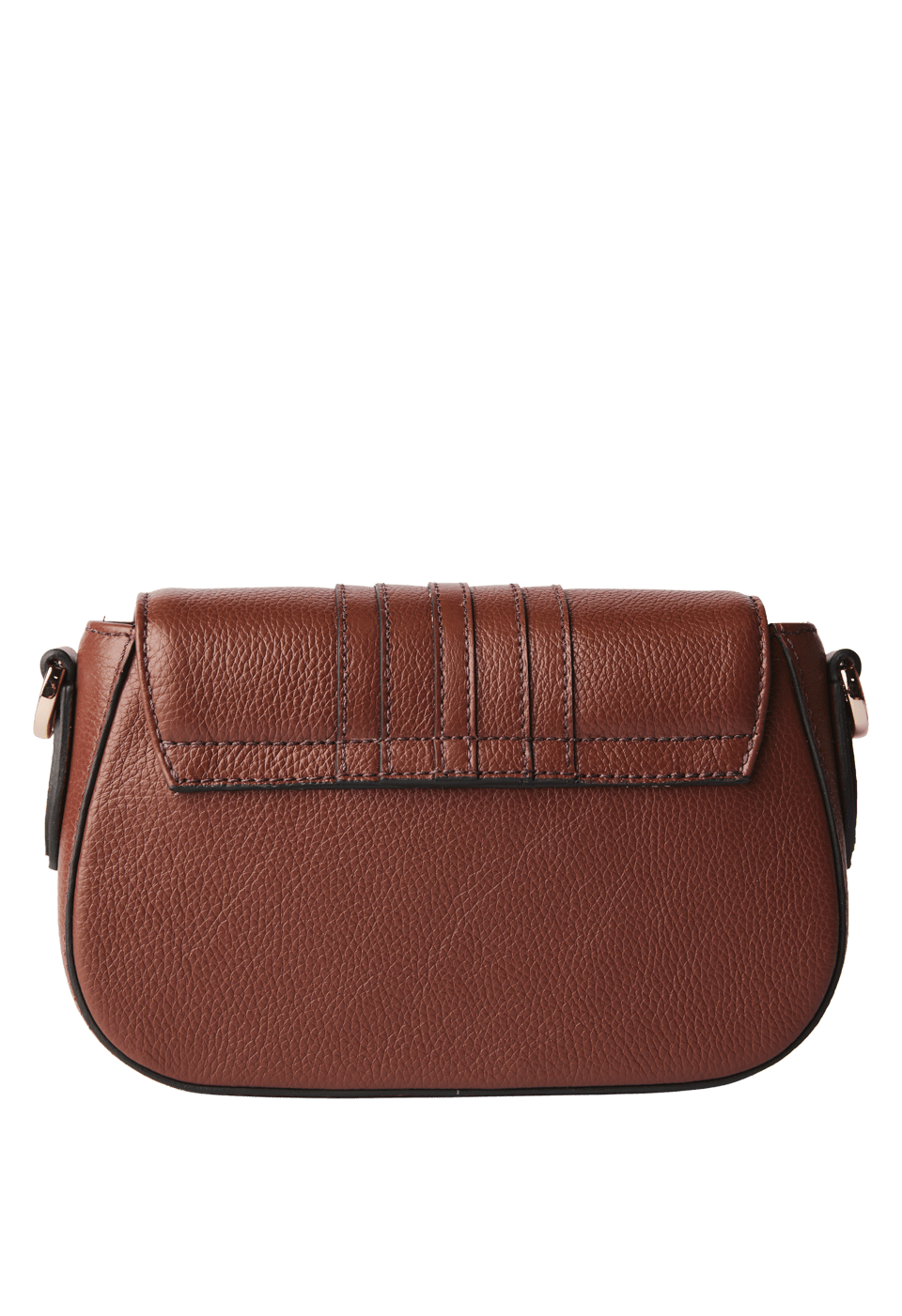 Bolsa Mini em Couro