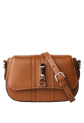 Bolsa Mini em Couro