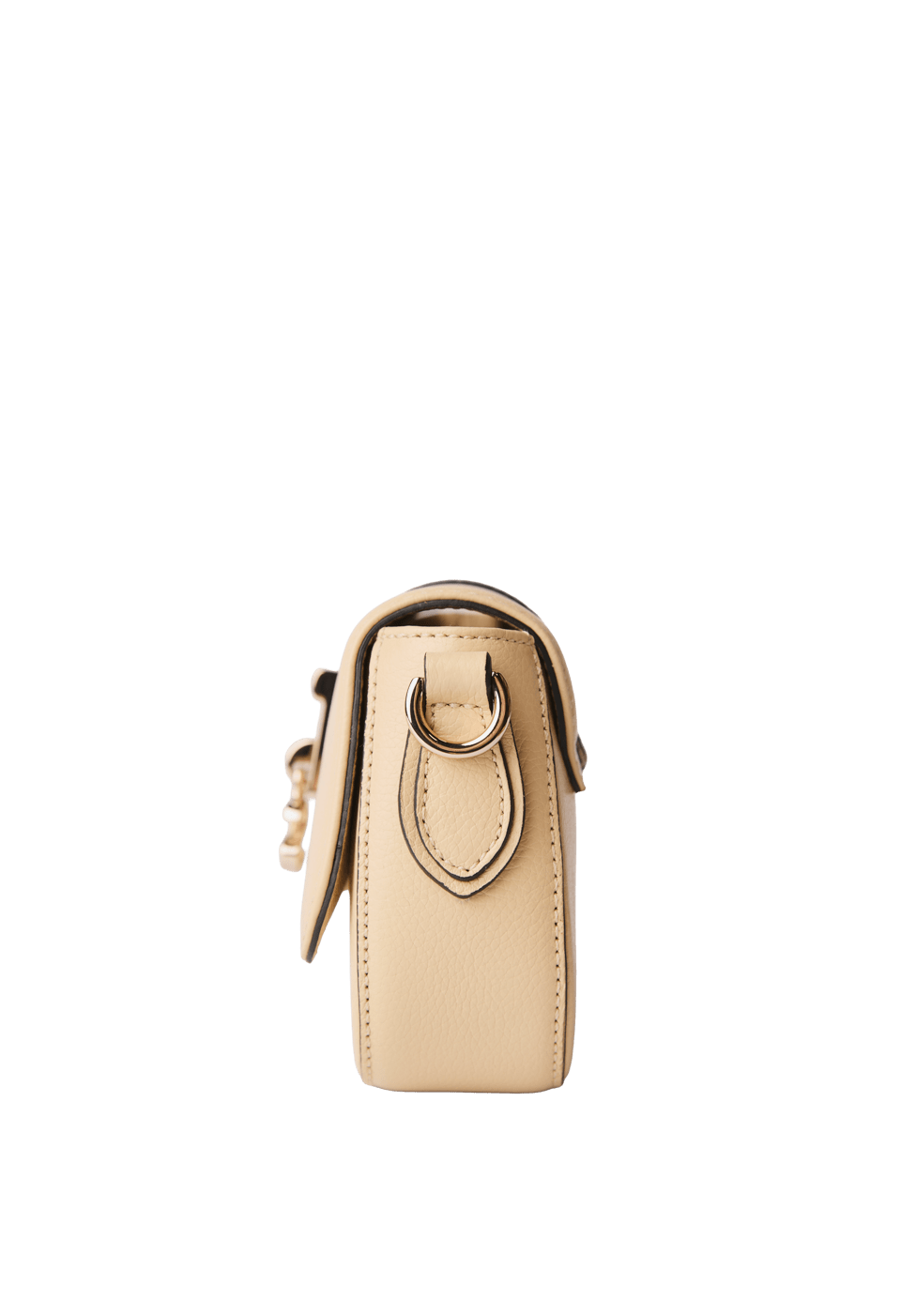 Bolsa Mini em Couro