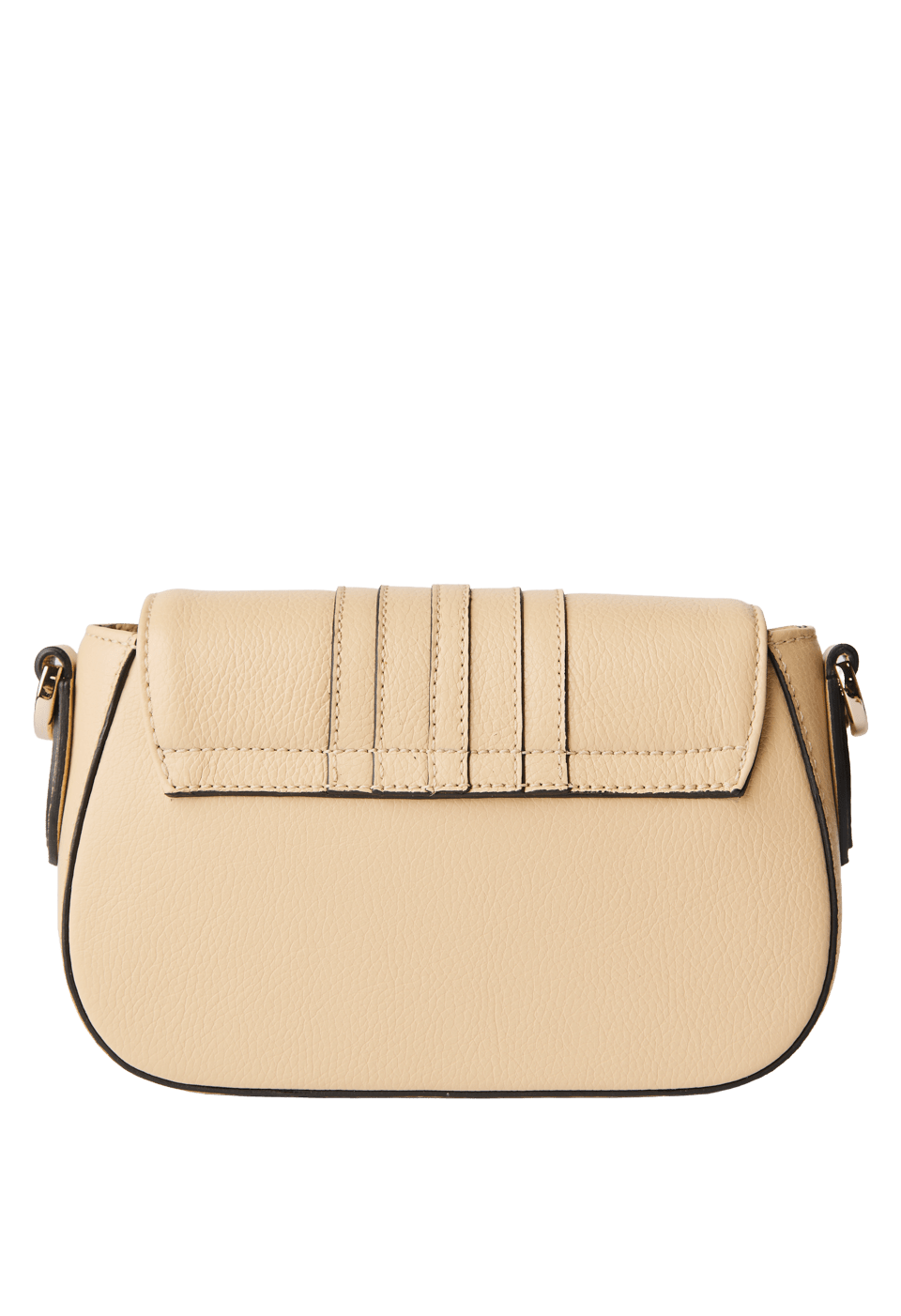 Bolsa Mini em Couro