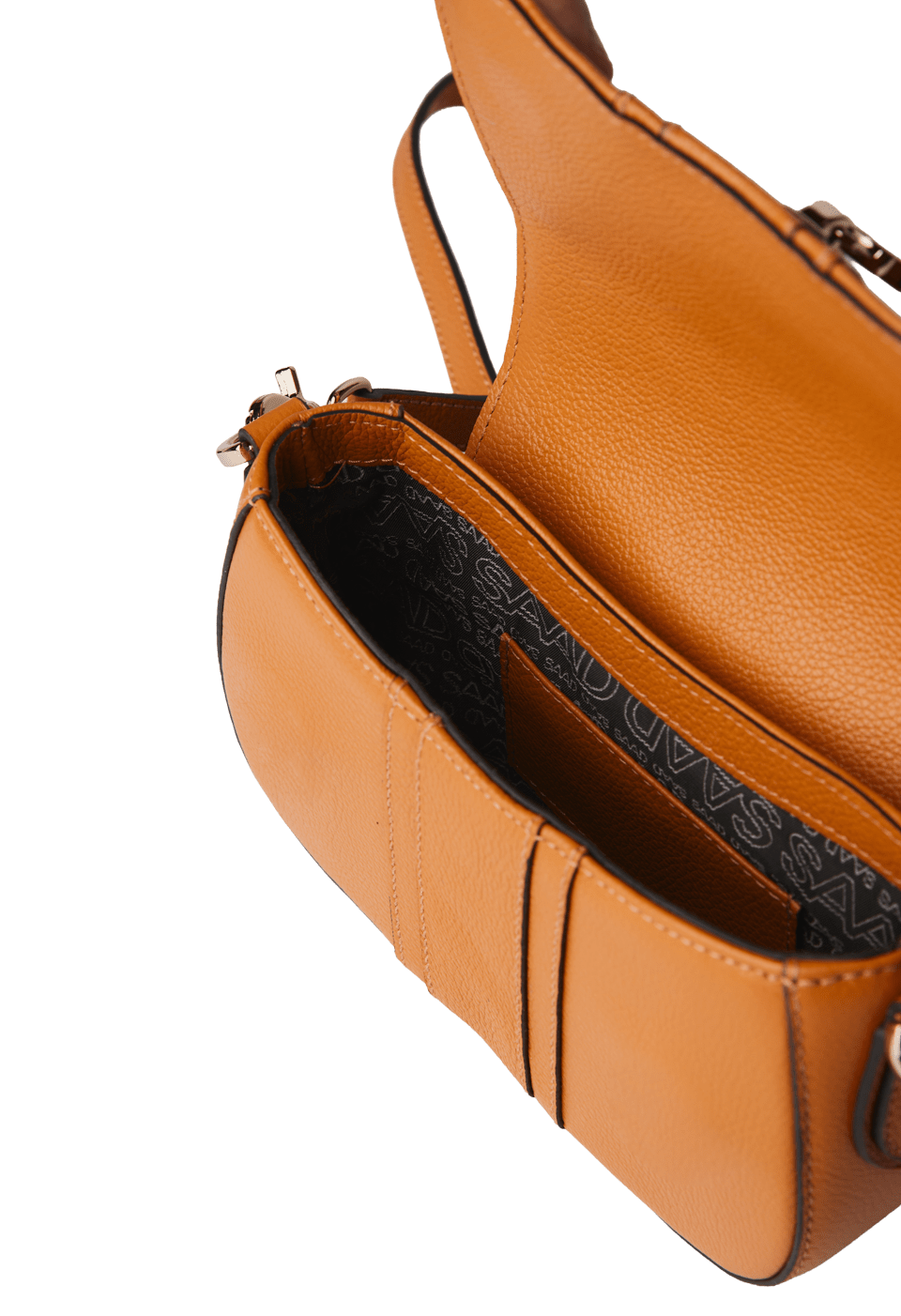 252-BL2171A - Bolsa Mini em Couro