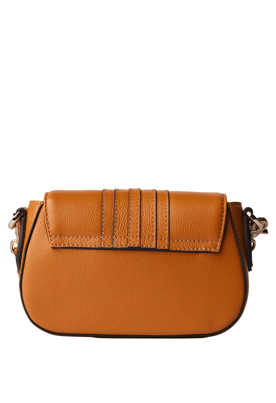 252-BL2171A - Bolsa Mini em Couro